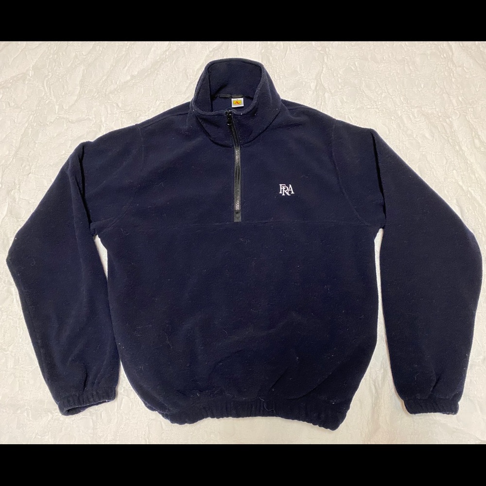 Franklin Road Academy Zip Neck Fleece Jacket